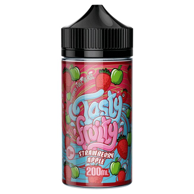 Tasty Fruity 200ml Shortfill - Best Vape Wholesale