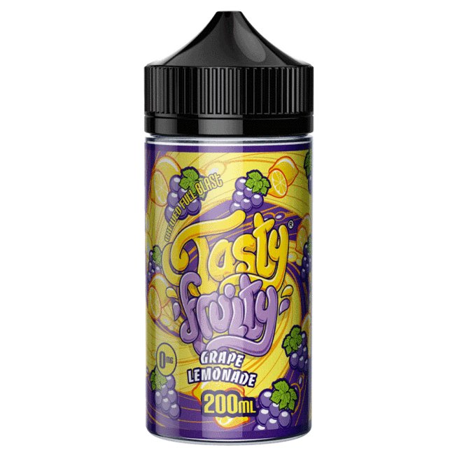 Tasty Fruity 200ml Shortfill - Best Vape Wholesale