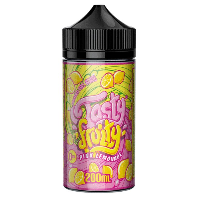 Tasty Fruity 200ml Shortfill - Best Vape Wholesale