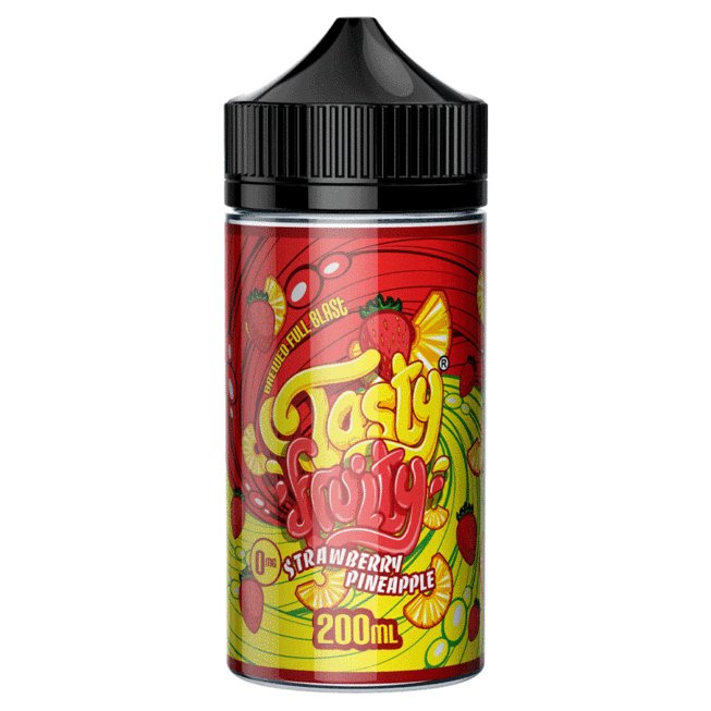 Tasty Fruity 200ml Shortfill - Best Vape Wholesale