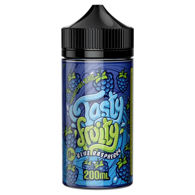 Tasty Fruity 200ml Shortfill - Best Vape Wholesale