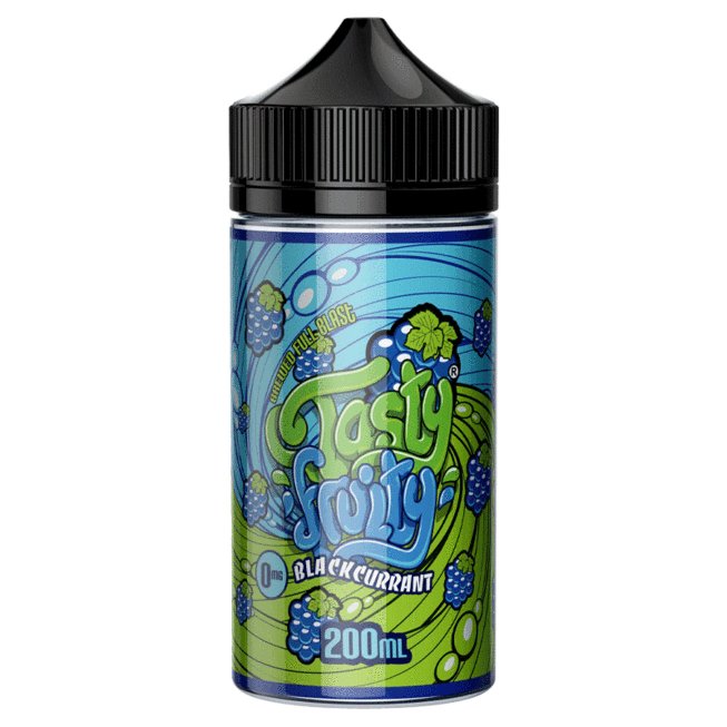 Tasty Fruity 200ml Shortfill - Best Vape Wholesale