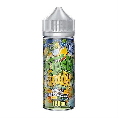 Tasty Fruity Ice Series 100ml Shortfill - Best Vape Wholesale