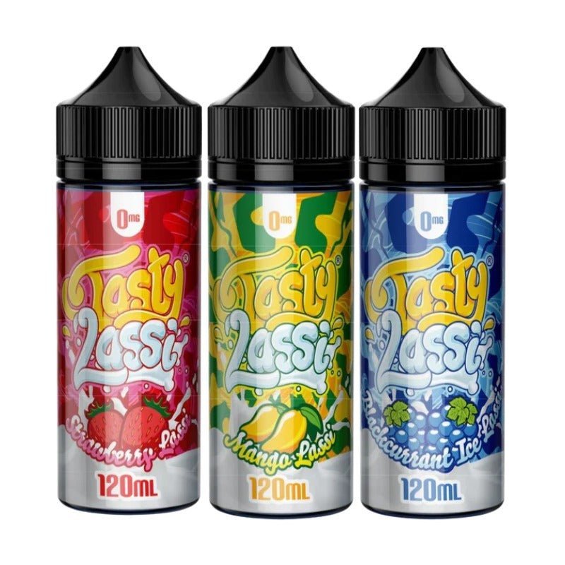 Tasty Lassi 100ml Shortfill - Best Vape Wholesale