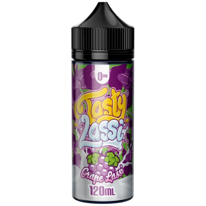Tasty Lassi 100ml Shortfill - Best Vape Wholesale