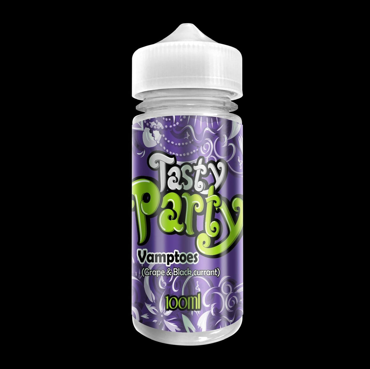 Tasty Party 100ml Shortfill - Best Vape Wholesale