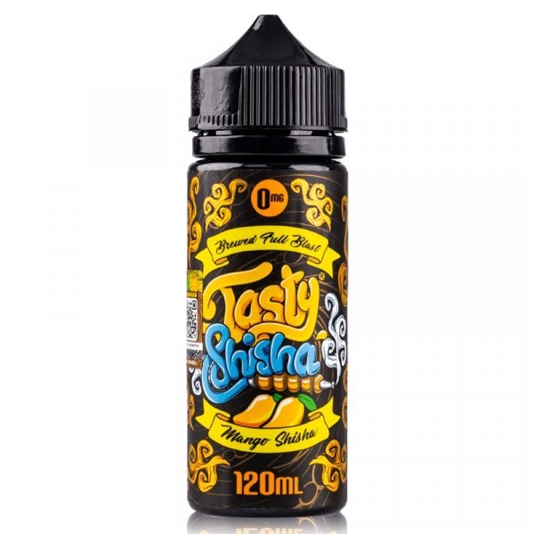 Tasty Shisha 100ml Shortfill - Best Vape Wholesale