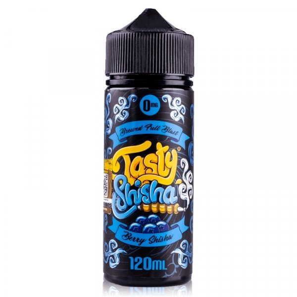 Tasty Shisha 100ml Shortfill - Best Vape Wholesale