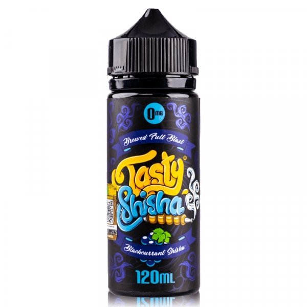 Tasty Shisha 100ml Shortfill - Best Vape Wholesale