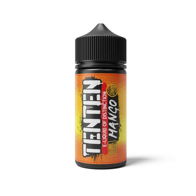 Ten Ten E-liquid 100ml Shortfill - Best Vape Wholesale