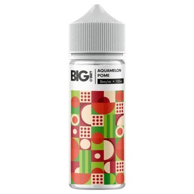 The Big Tasty 100ML Shortfill - Best Vape Wholesale