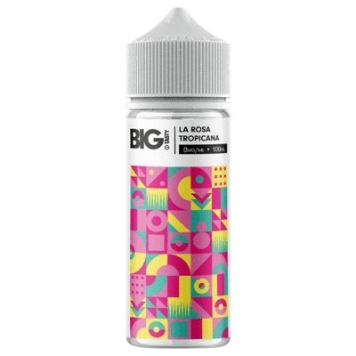 The Big Tasty 100ML Shortfill - Best Vape Wholesale