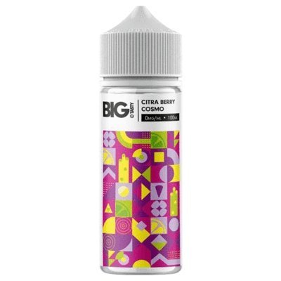 The Big Tasty 100ML Shortfill - Best Vape Wholesale