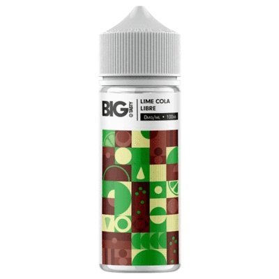 The Big Tasty 100ML Shortfill - Best Vape Wholesale