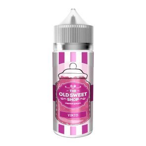 The Old Sweet Shop 100ml E-Liquid - Best Vape Wholesale