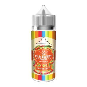 The Old Sweet Shop 100ml E-Liquid - Best Vape Wholesale