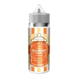 The Old Sweet Shop 100ml E-Liquid - Best Vape Wholesale