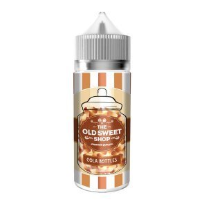 The Old Sweet Shop 100ml E-Liquid - Best Vape Wholesale