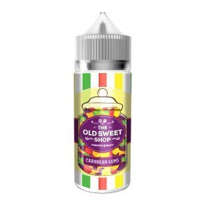 The Old Sweet Shop 100ml E-Liquid - Best Vape Wholesale