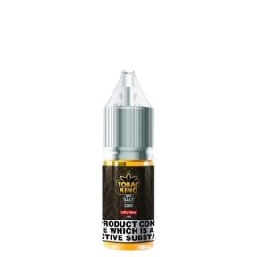 Tobac King 10ML Nic Salt (Pack of 10) - Best Vape Wholesale