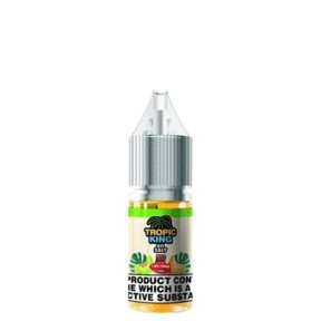 Tropic King Iced 10ML Nic Salt (Pack of 10) - Best Vape Wholesale