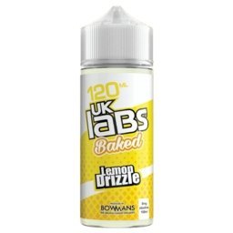 Uk Labs Baked 100ml Shortfill - Best Vape Wholesale