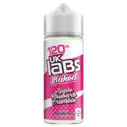 Uk Labs Baked 100ml Shortfill - Best Vape Wholesale