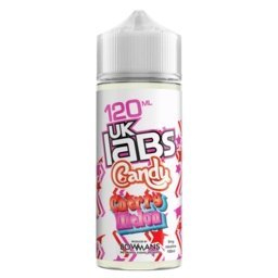 Uk Labs Candy 100ml Shortfill - Best Vape Wholesale