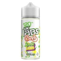 Uk Labs Candy 100ml Shortfill - Best Vape Wholesale