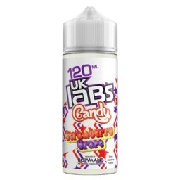 Uk Labs Candy 100ml Shortfill - Best Vape Wholesale