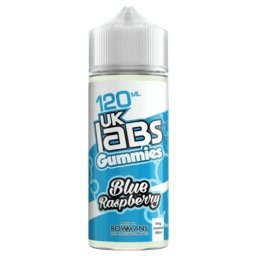 Uk Labs Gummies 100ml Shortfill - Best Vape Wholesale