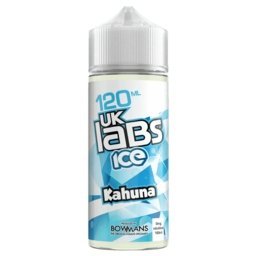 Uk Labs Ice 100ml Shortfill - Best Vape Wholesale