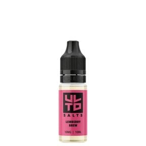 ULTD 10ML Nic Salt (Pack of 10) - Best Vape Wholesale