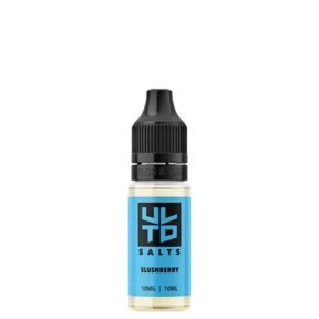 ULTD 10ML Nic Salt (Pack of 10) - Best Vape Wholesale