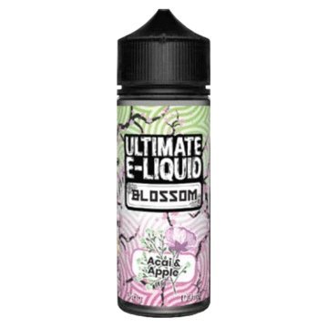 Ultimate E-Liquid Blossom 100ML Shortfill - Best Vape Wholesale