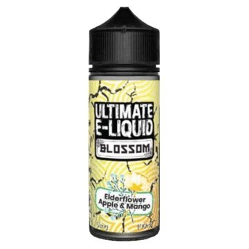 Ultimate E-Liquid Blossom 100ML Shortfill - Best Vape Wholesale