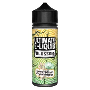 Ultimate E-Liquid Blossom 100ML Shortfill - Best Vape Wholesale