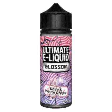 Ultimate E-Liquid Blossom 100ML Shortfill - Best Vape Wholesale