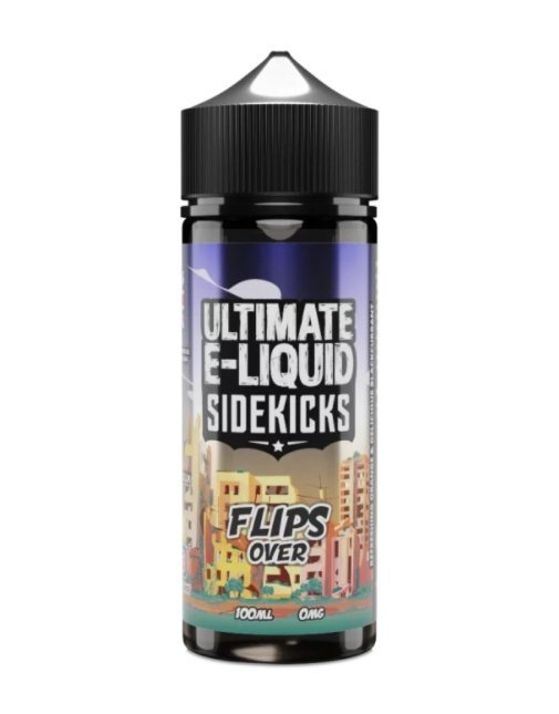 Ultimate E-Liquid Sidekicks 100ML Shortfill - Best Vape Wholesale