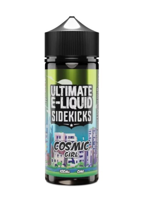 Ultimate E-Liquid Sidekicks 100ML Shortfill - Best Vape Wholesale