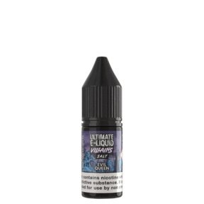 Ultimate E-Liquid Villains 10ML Nic Salt (Pack of 10) - Best Vape Wholesale