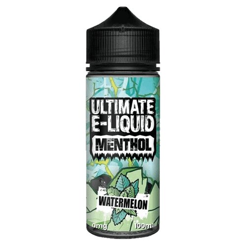 Ultimate Menthol 100ml Shortfill - Best Vape Wholesale