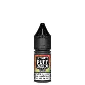 Ultimate Puff 50/50 Sherbet 10ML Shortfill (Pack of 10) - Best Vape Wholesale