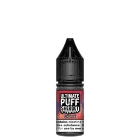 Ultimate Puff 50/50 Sherbet 10ML Shortfill (Pack of 10) - Best Vape Wholesale