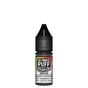 Ultimate Puff 50/50 Sherbet 10ML Shortfill (Pack of 10) - Best Vape Wholesale