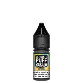 Ultimate Puff 50/50 Sherbet 10ML Shortfill (Pack of 10) - Best Vape Wholesale