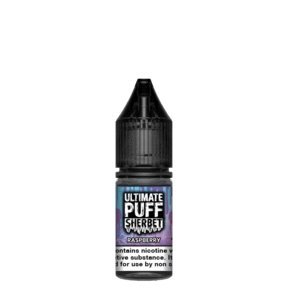 Ultimate Puff 50/50 Sherbet 10ML Shortfill (Pack of 10) - Best Vape Wholesale