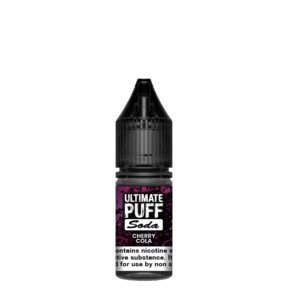 Ultimate Puff 50/50 Soda 10ML Shortfill (Pack of 10) - Best Vape Wholesale