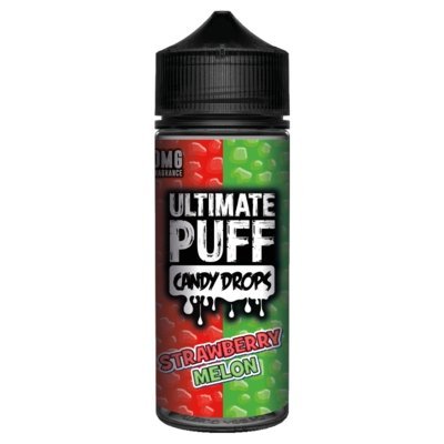 Ultimate Puff Candy Drops 100ML Shortfill - Best Vape Wholesale