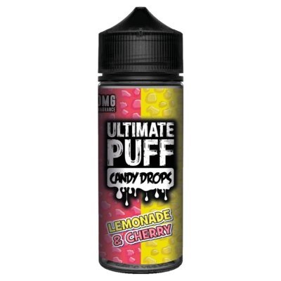 Ultimate Puff Candy Drops 100ML Shortfill - Best Vape Wholesale